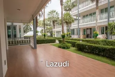 2 Bed Beachfront Condo