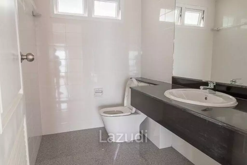 BAAN PLAI HAAD KHAO : 3 Bed Duplex Beachfront Condo