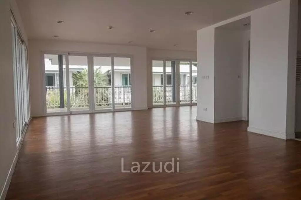 BAAN PLAI HAAD KHAO : 3 Bed Duplex Beachfront Condo
