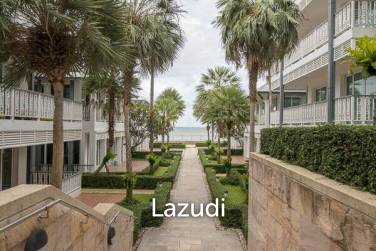BAAN PLAI HAAD KHAO : 3 Bed Duplex Beachfront Condo