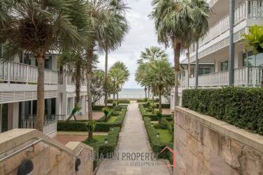 BAAN PLAI HAAD KHAO : 3 Bed Duplex Beachfront Condo