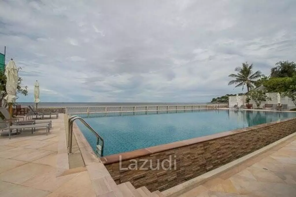 BAAN PLAI HAAD KHAO : 3 Bed Duplex Beachfront Condo