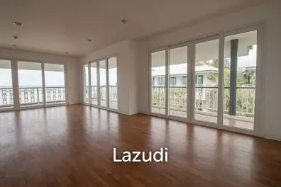 BAAN PLAI HAAD KHAO : 3 Bed Duplex Beachfront Condo