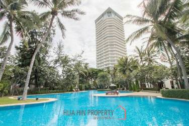 4 Bed Beachfront Condo