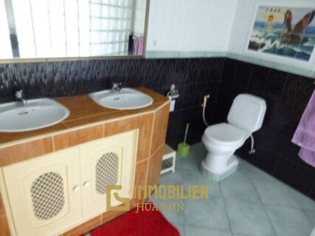 680 metro cuadrado 2 ` 2 Baño Villa de Venta