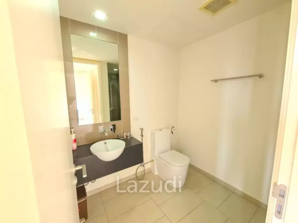1 bed 49SQ.M Zire Wongamat