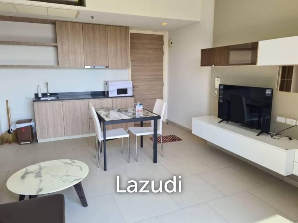 1 bed 49SQ.M Zire Wongamat