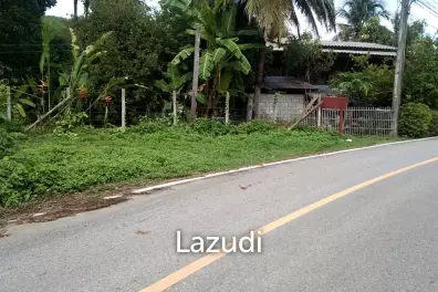 1524 SQ.M Land For Sale At Ban Luang Area