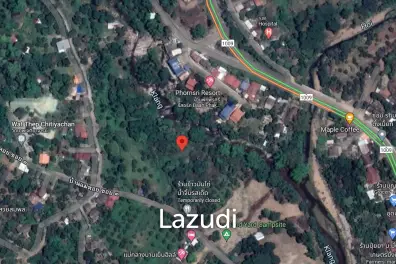 1524 SQ.M Land For Sale At Ban Luang Area