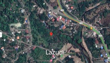 1524 SQ.M Land For Sale At Ban Luang Area