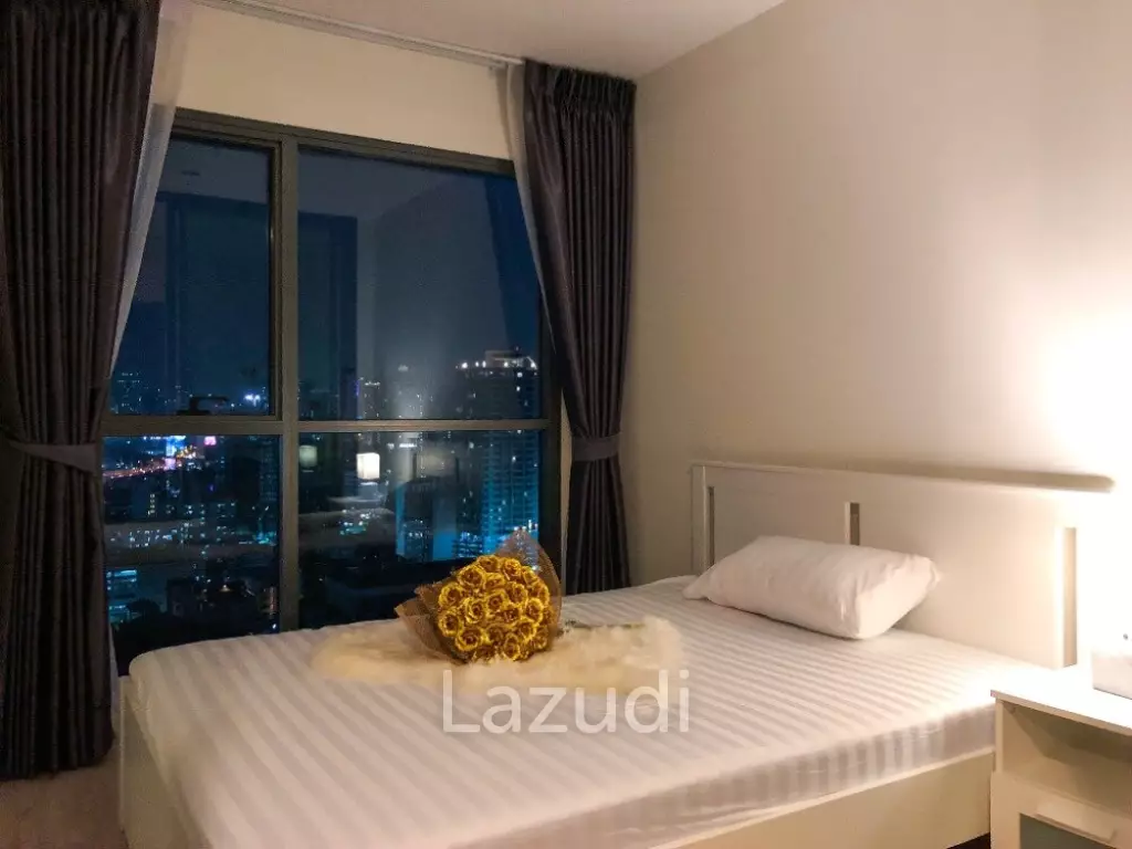 1 Bed 1 Bath 35 SQ.M Rhythm Rangnam