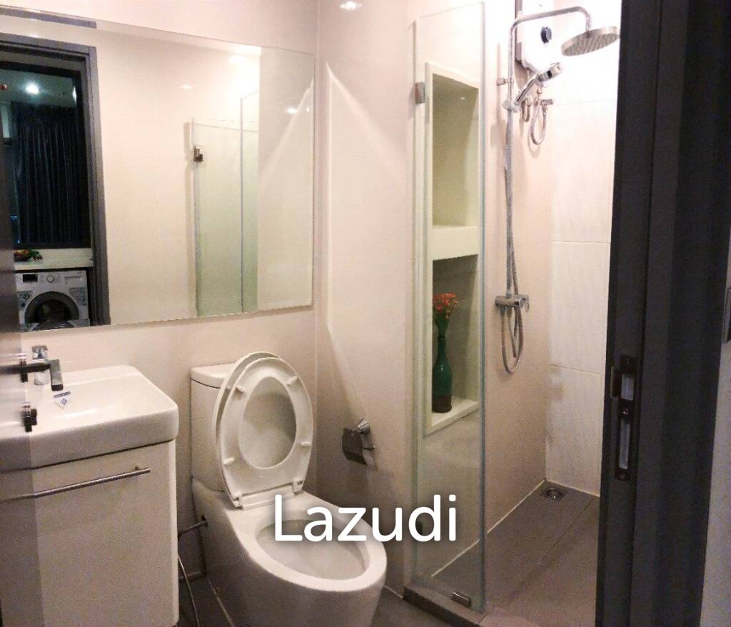 1 Bed 1 Bath 35 SQ.M Rhythm Rangnam