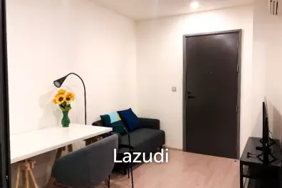 1 Bed 1 Bath 35 SQ.M Rhythm Rangnam