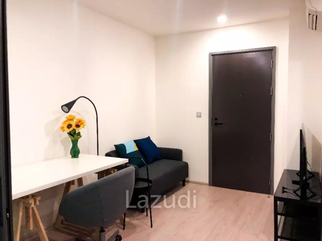 1 Bed 1 Bath 35 SQ.M Rhythm Rangnam
