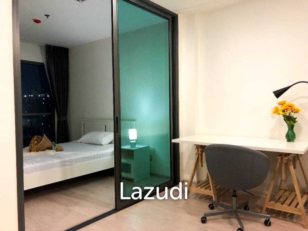 1 Bed 1 Bath 35 SQ.M Rhythm Rangnam