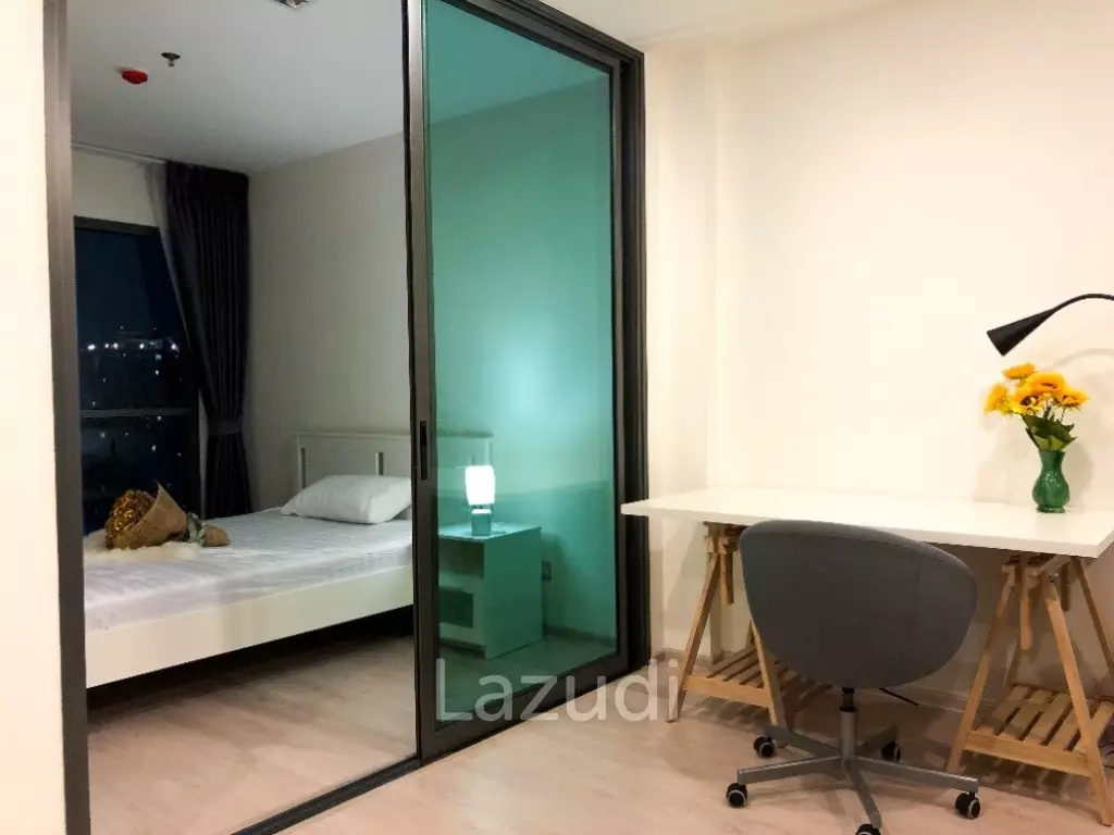 1 Bed 1 Bath 35 SQ.M Rhythm Rangnam