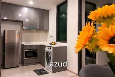 1 Bed 1 Bath 35 SQ.M Rhythm Rangnam