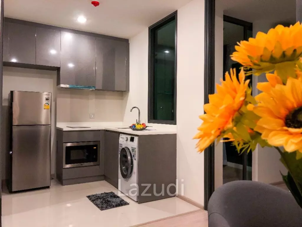 1 Bed 1 Bath 35 SQ.M Rhythm Rangnam