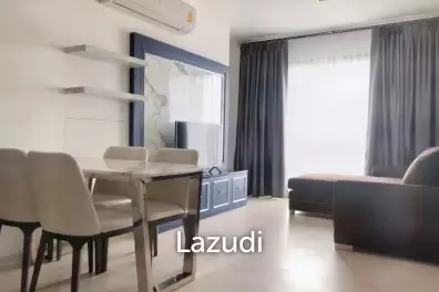 63.59 sqm 2 Bed Condo on 25th Floor Rhythm Rangnam Ratchathewi Bangkok
