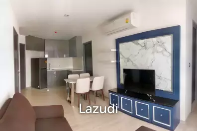 63.59 sqm 2 Bed Condo on 25th Floor Rhythm Rangnam Ratchathewi Bangkok