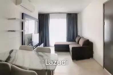 63.59 sqm 2 Bed Condo on 25th Floor Rhythm Rangnam Ratchathewi Bangkok