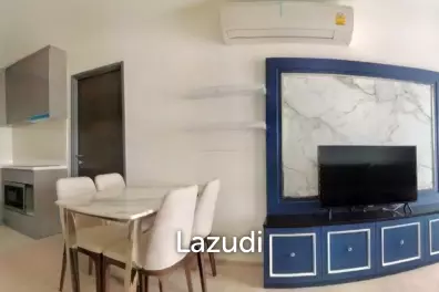 63.59 sqm 2 Bed Condo on 25th Floor Rhythm Rangnam Ratchathewi Bangkok