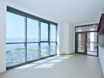 Chiller Free | Spacious Layout | Burj Khalifa View