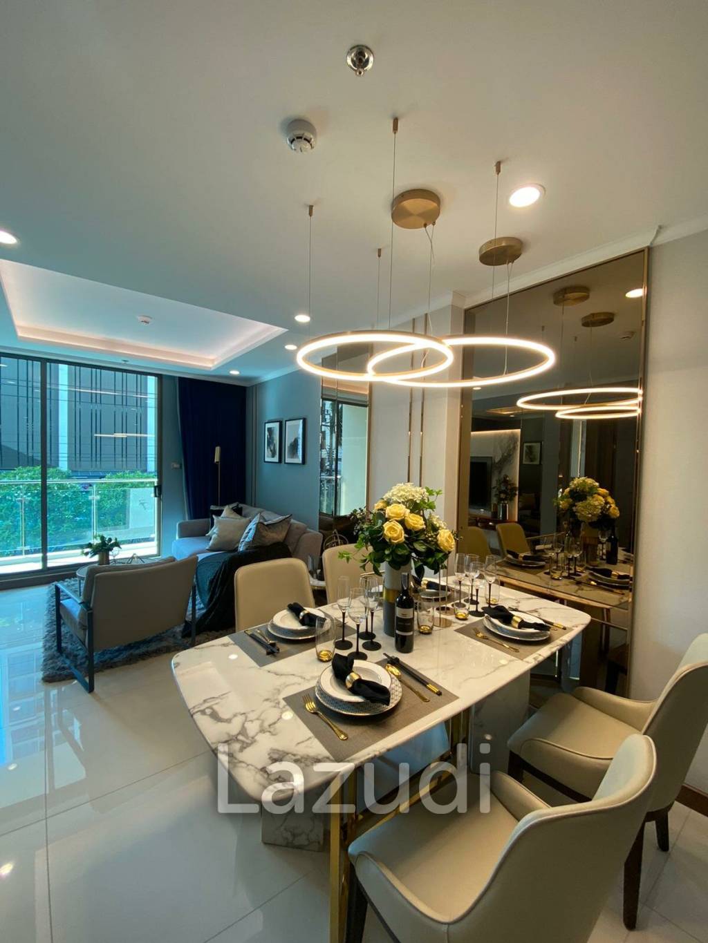 2 Bed 2 Bath 72.25 SQ.M. Supalai Oriental Sukhumvit 39