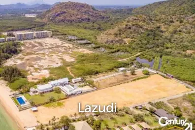 8 Rai Beachfront Land