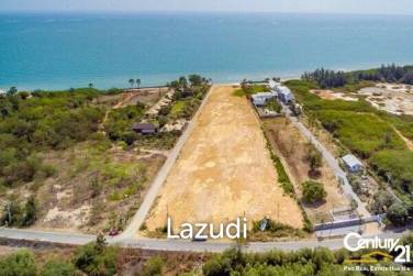 8 Rai Beachfront Land