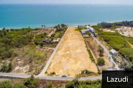 8 Rai Beachfront Land