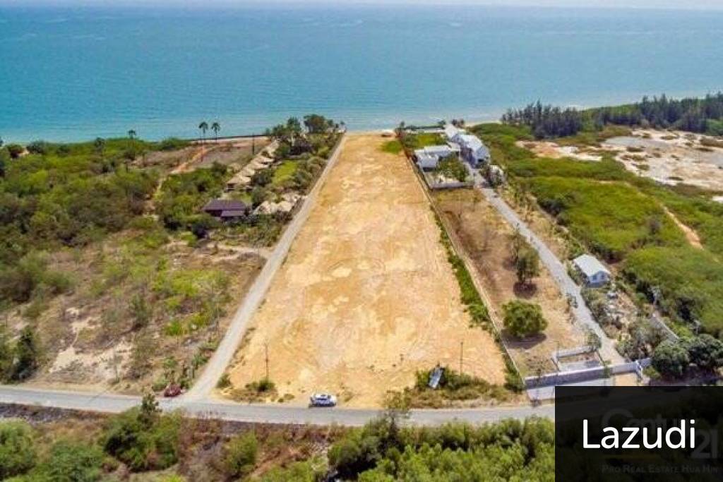 8 Rai Beachfront Land 8 Rai Beachfront Land