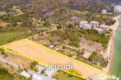 8 Rai Beachfront Land