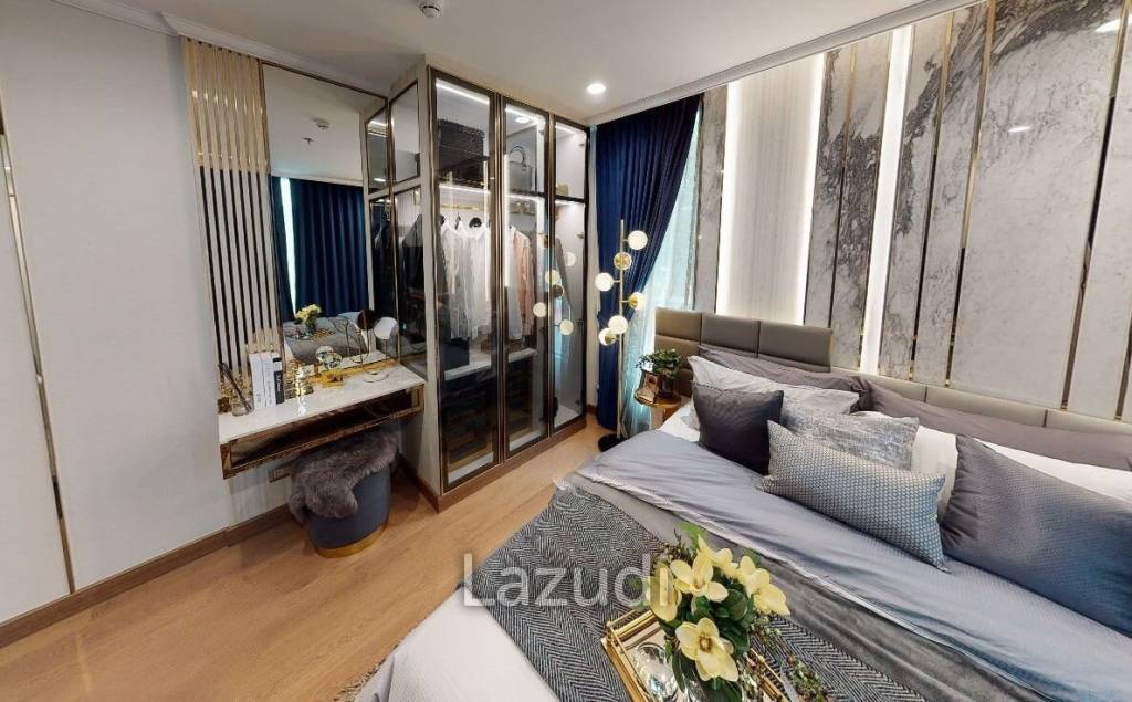 2 Bed 2 Bath 65.48 SQ.M. Supalai Oriental Sukhumvit 39