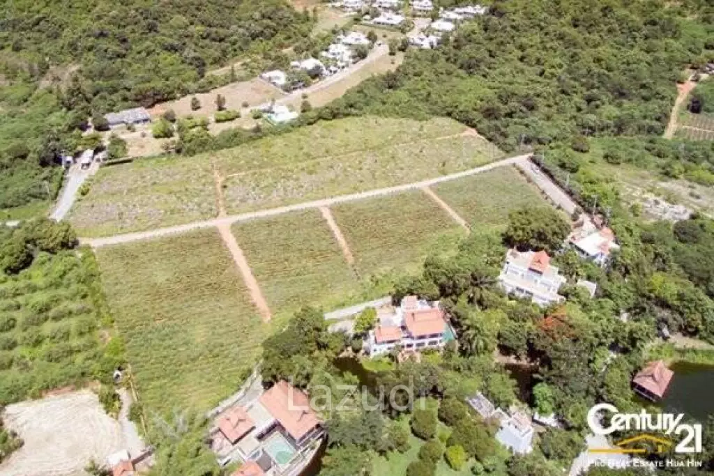 12 Rai of Stunning Mountain View Land