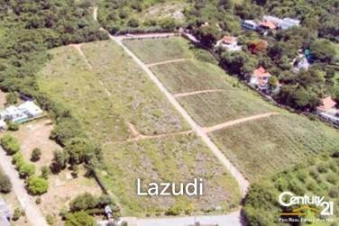 12 Rai of Stunning Mountain View Land