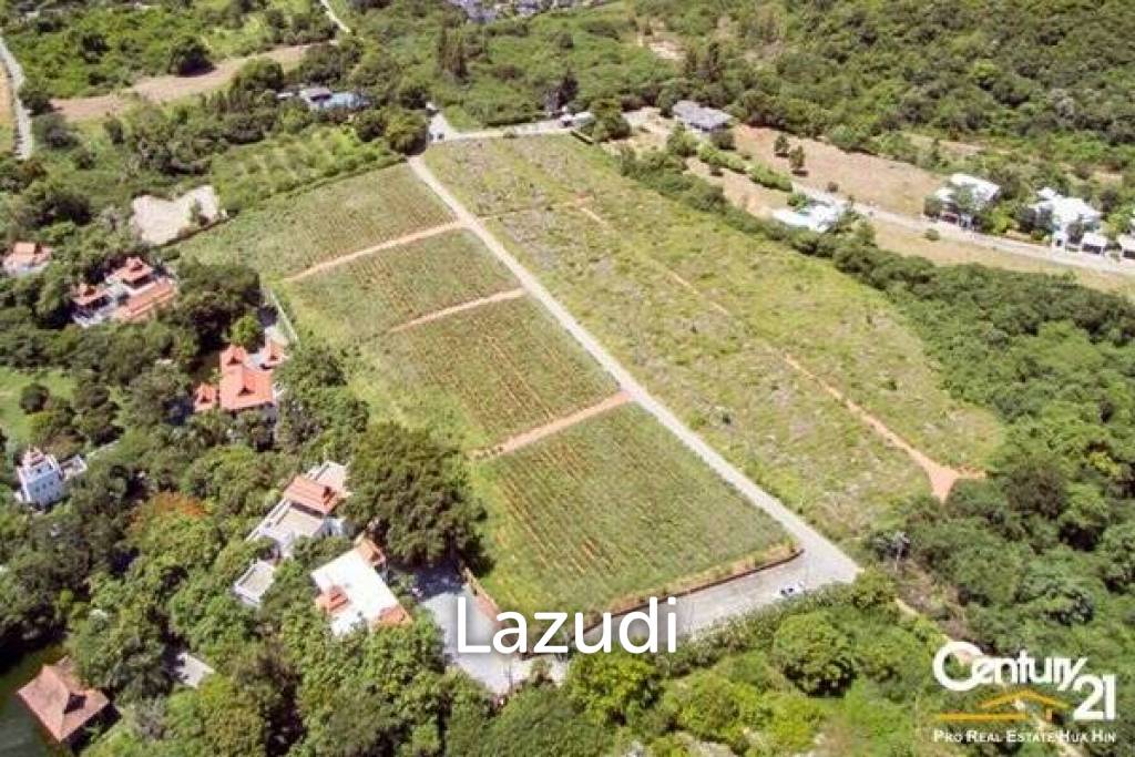 12 Rai of Stunning Mountain View Land