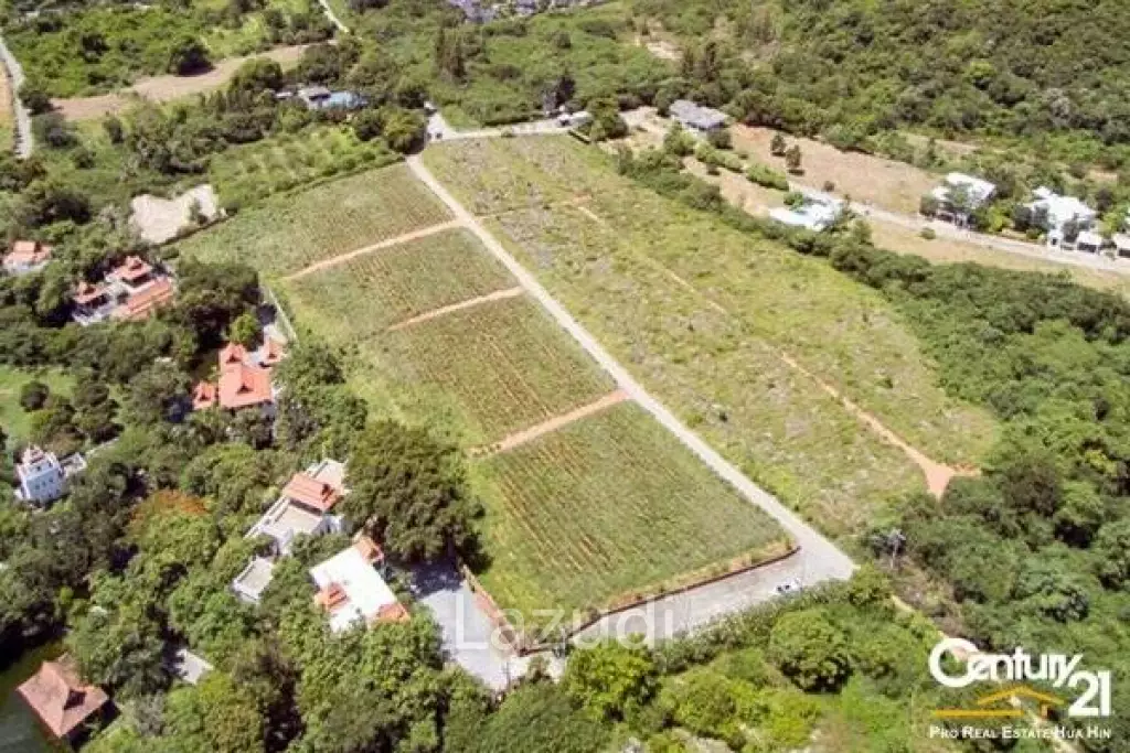 12 Rai of Stunning Mountain View Land