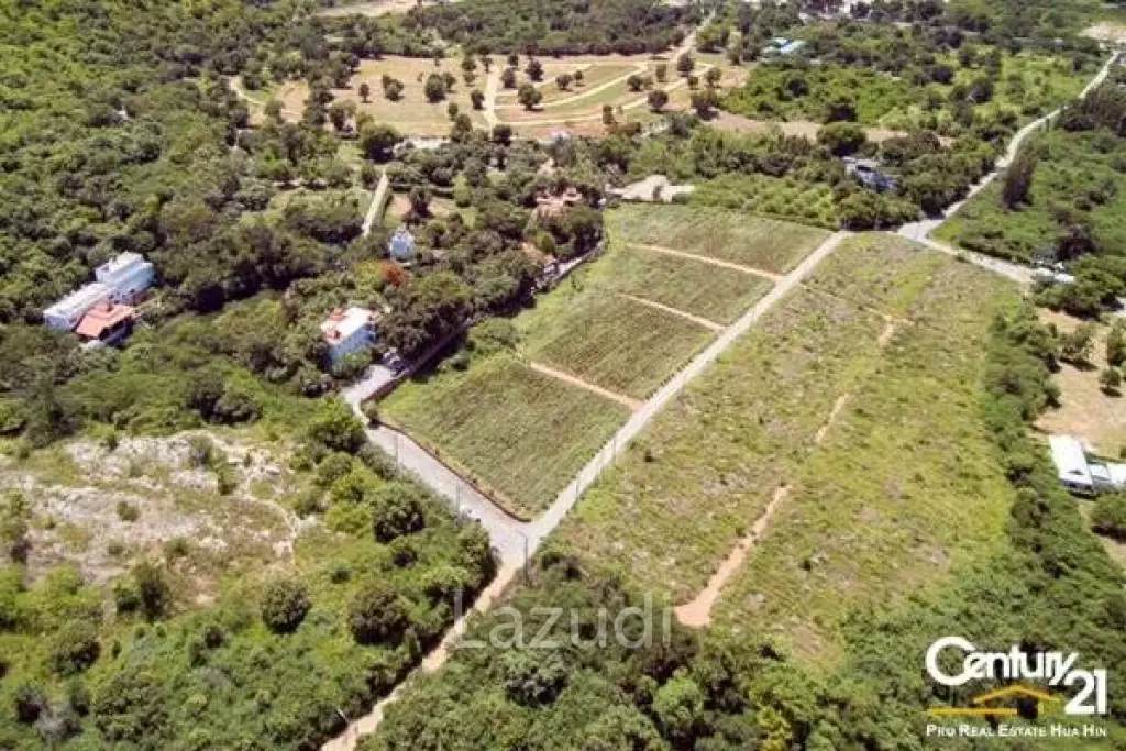 12 Rai of Stunning Mountain View Land