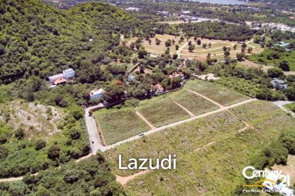 12 Rai of Stunning Mountain View Land