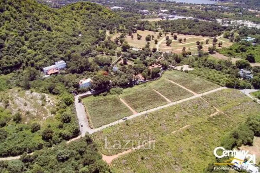 12 Rai of Stunning Mountain View Land