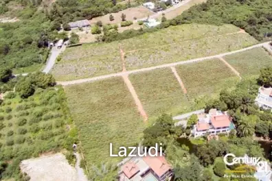 12 Rai of Stunning Mountain View Land