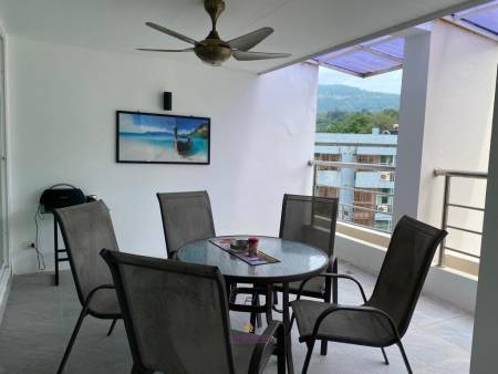 170Sqm 3 bed Foreign Freehold Condo | Patong