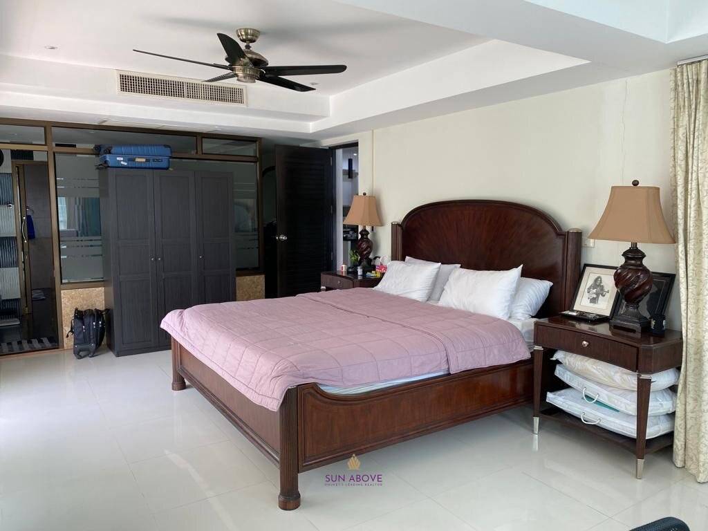 170Sqm 3 bed Foreign Freehold Condo | Patong