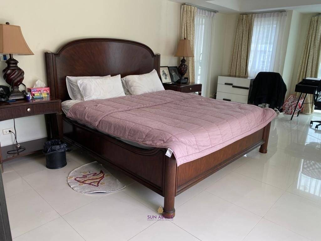 170Sqm 3 bed Foreign Freehold Condo | Patong