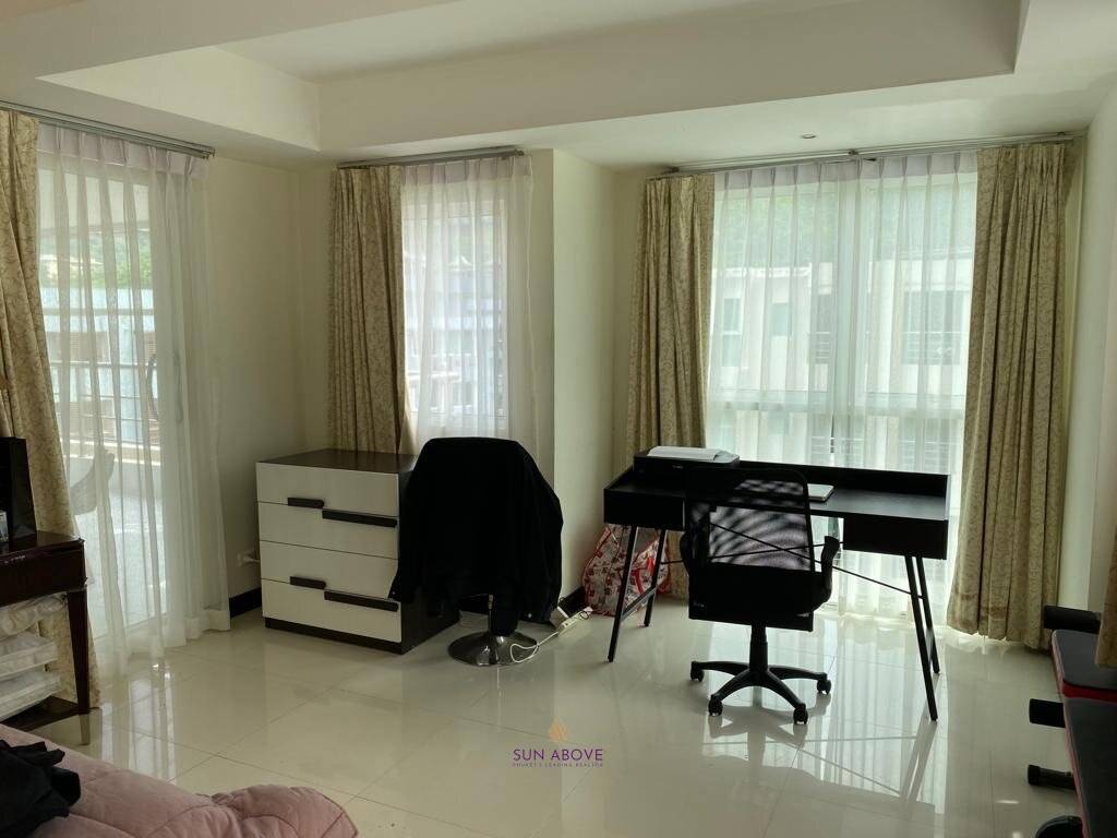 170Sqm 3 bed Foreign Freehold Condo | Patong