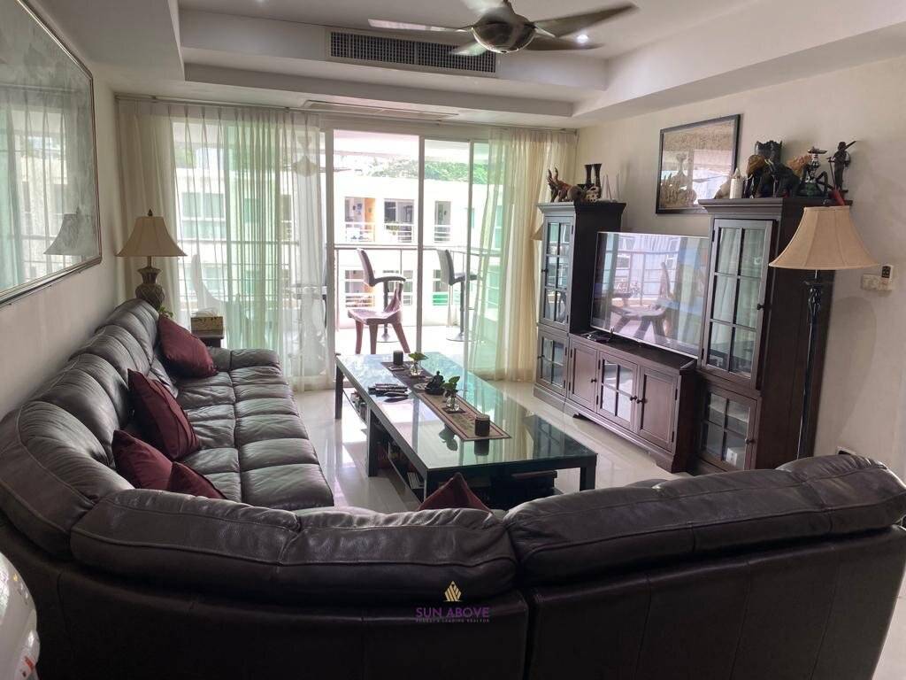 170Sqm 3 bed Foreign Freehold Condo | Patong