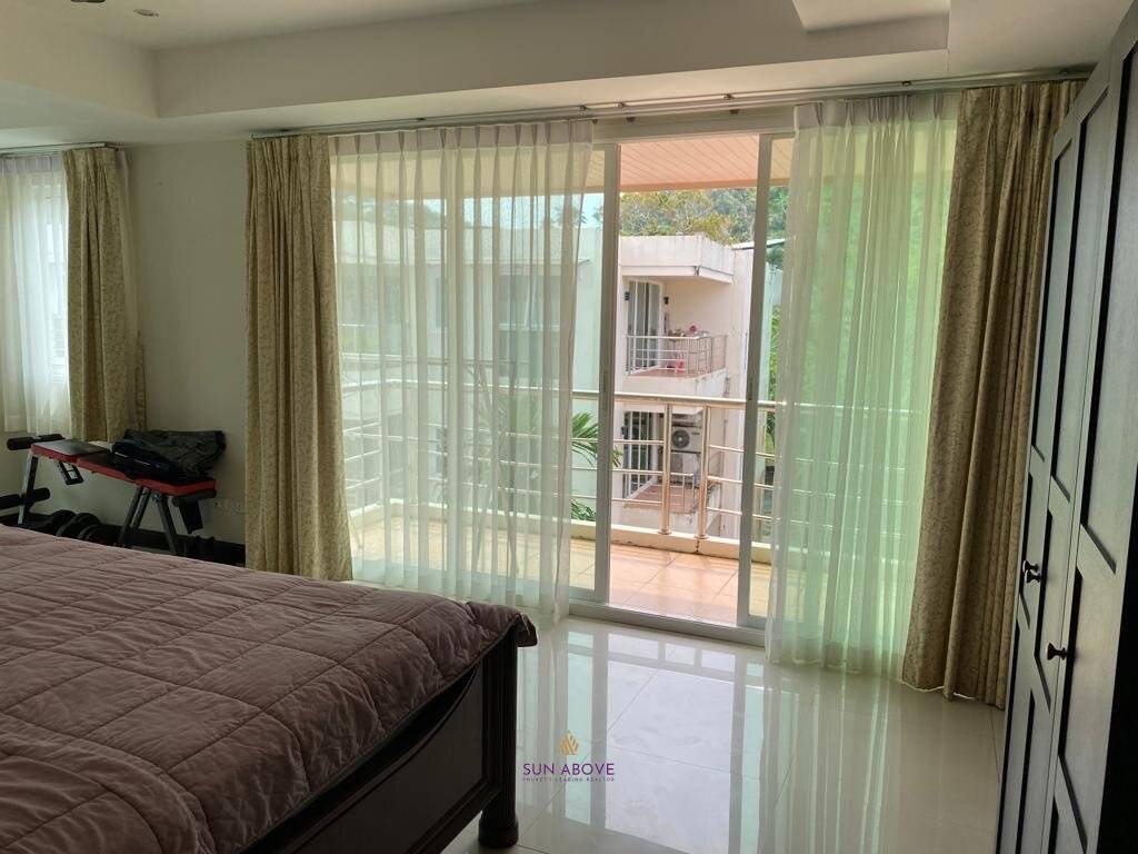 170Sqm 3 bed Foreign Freehold Condo | Patong