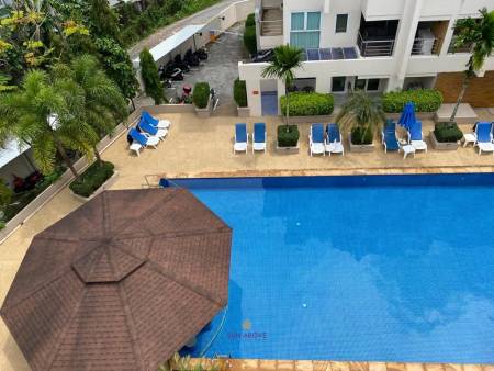 170Sqm 3 bed Foreign Freehold Condo | Patong