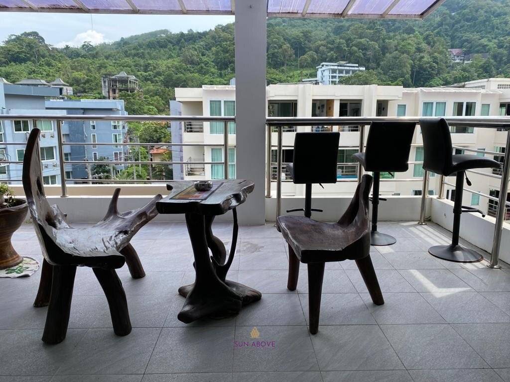 170Sqm 3 bed Foreign Freehold Condo | Patong